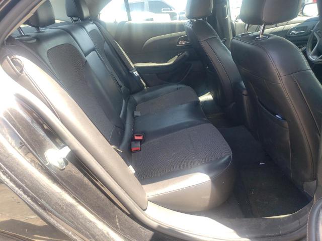 1G11C5SLXEF301324 - 2014 CHEVROLET MALIBU 1LT გრაფიტი ფოტო 6