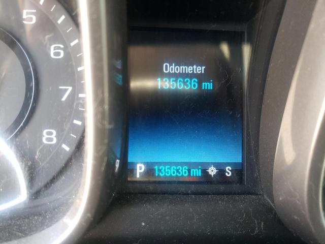 1G11C5SLXEF301324 - 2014 CHEVROLET MALIBU 1LT გრაფიტი ფოტო 8