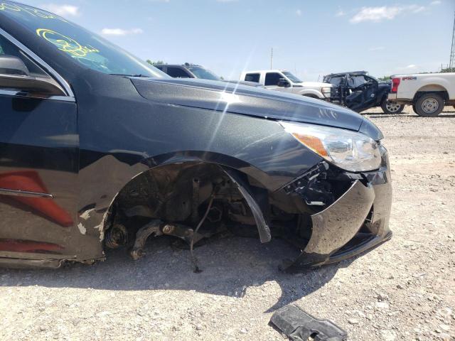 1G11C5SLXEF301324 - 2014 CHEVROLET MALIBU 1LT გრაფიტი ფოტო 9