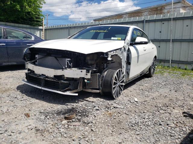 WBA73AK02L7F55181 - 2020 BMW 228XI WHITE photo 9