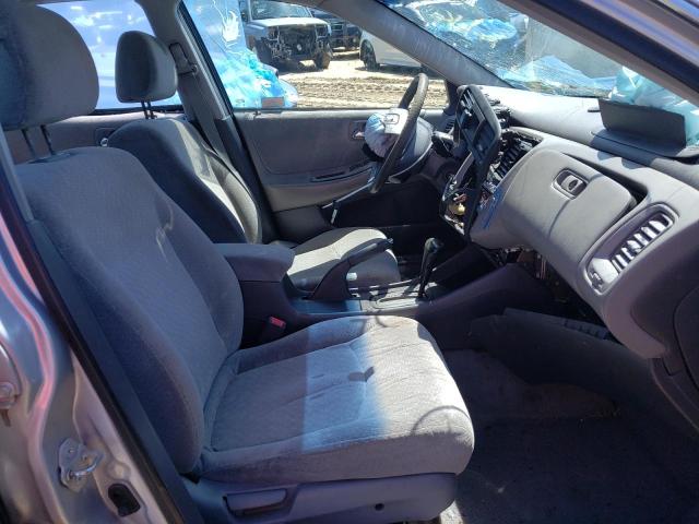 1HGCG56472A107707 - 2002 HONDA ACCORD LX SILVER photo 5