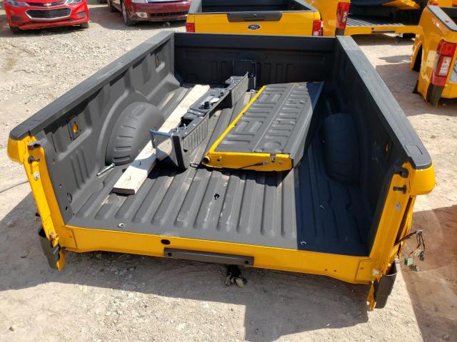 undefined - 2000 OTHR TRUCK BED YELLOW photo 5