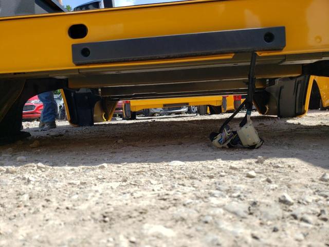 undefined - 2000 OTHR TRUCK BED YELLOW photo 8