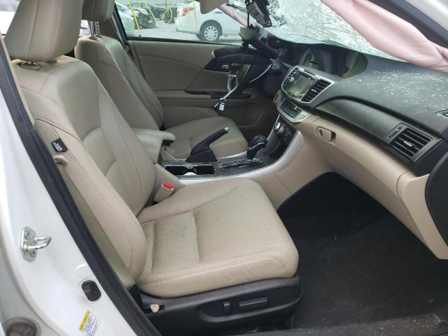 1HGCR3F96EA013073 - 2014 HONDA ACCORD TOURING  photo 5