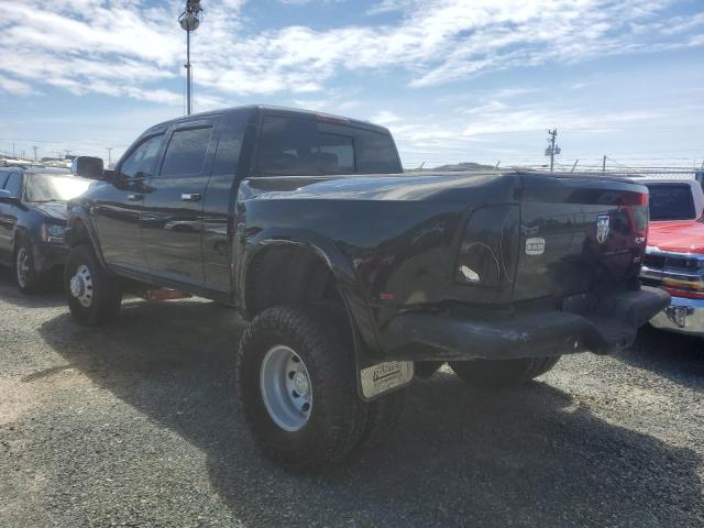 3C63DRML3CG234389 - 2012 DODGE RAM 3500 L BLACK photo 3