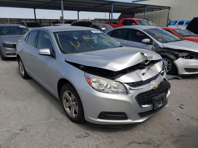 1G11C5SA2GF149797 - 2016 CHEVROLET MALIBU LIM 银色 照片 1