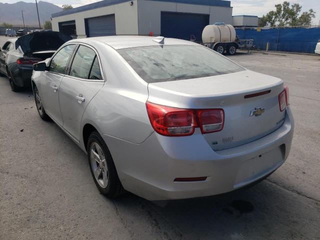 1G11C5SA2GF149797 - 2016 CHEVROLET MALIBU LIM 银色 照片 3