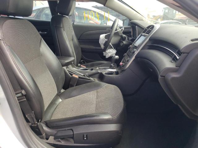 1G11C5SA2GF149797 - 2016 CHEVROLET MALIBU LIM 银色 照片 5