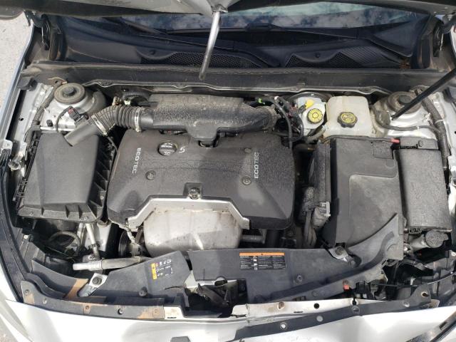 1G11C5SA2GF149797 - 2016 CHEVROLET MALIBU LIM 银色 照片 7
