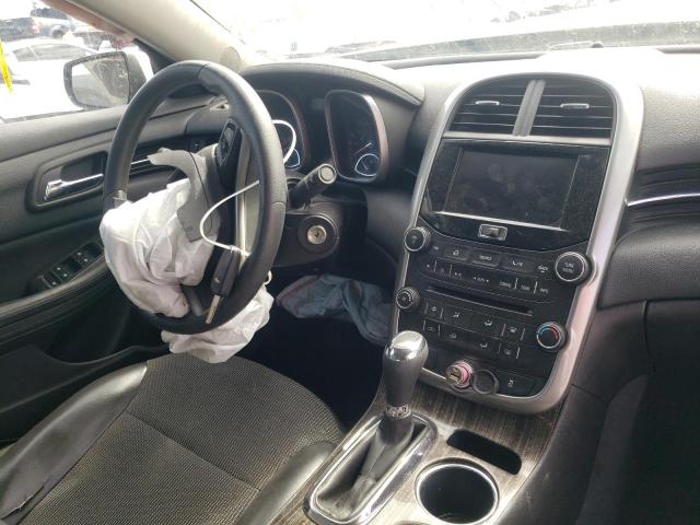 1G11C5SA2GF149797 - 2016 CHEVROLET MALIBU LIM 银色 照片 9