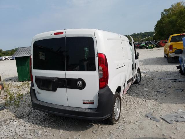 ZFBERFAT9F6A77761 - 2015 RAM PROMASTER Ağ foto 4
