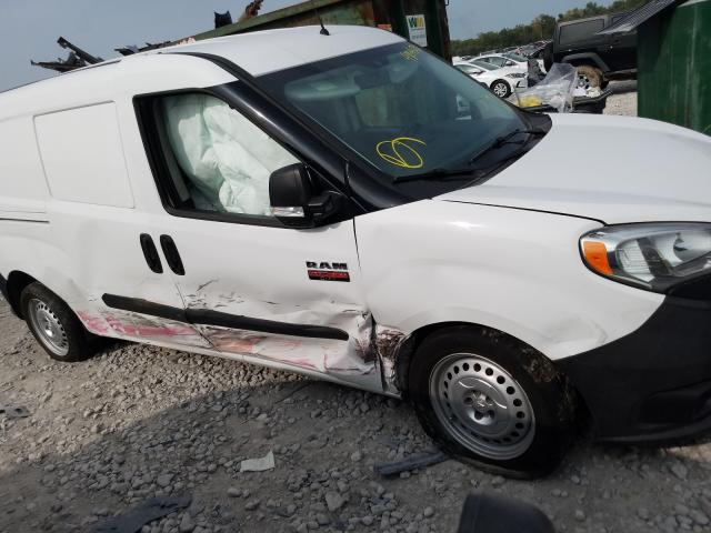 ZFBERFAT9F6A77761 - 2015 RAM PROMASTER Ağ foto 9