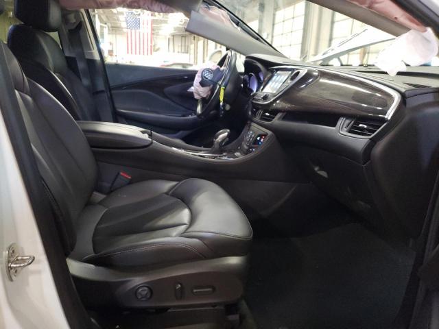 LRBFX2SA2KD068091 - 2019 BUICK ENVISION E WHITE photo 5