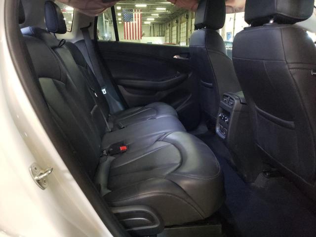 LRBFX2SA2KD068091 - 2019 BUICK ENVISION E WHITE photo 6