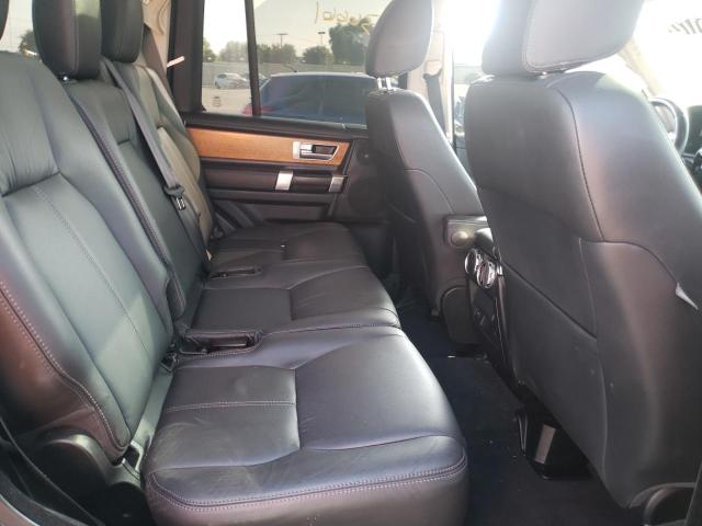 SALAK2V6XFA743090 - 2015 LAND ROVER LR4 HSE LU GREEN photo 6