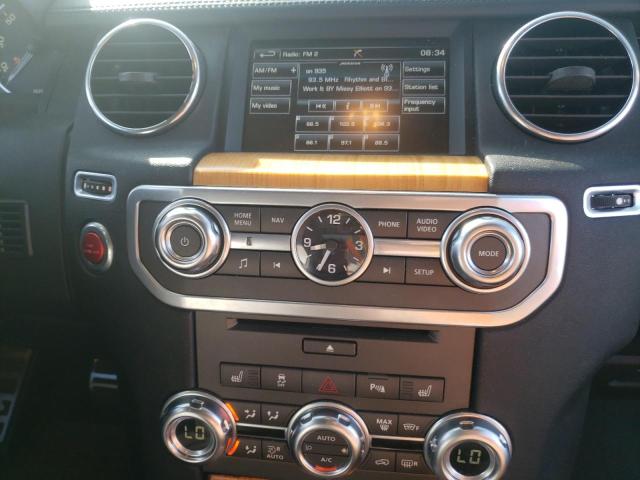 SALAK2V6XFA743090 - 2015 LAND ROVER LR4 HSE LU GREEN photo 9