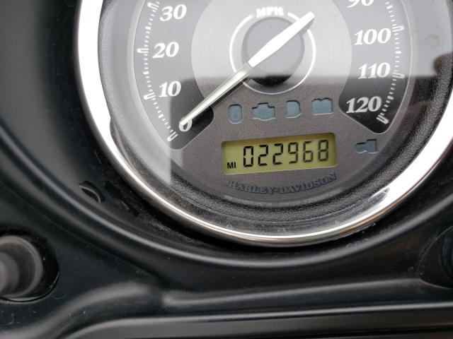 1HD1KEM27DB669575 - 2013 HARLEY-DAVIDSON FLHTK ELEC 棕色 照片 8