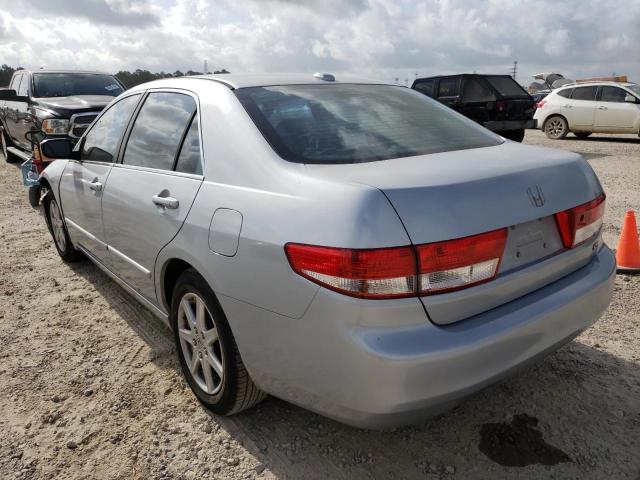 1HGCM66504A034447 - 2004 HONDA ACCORD EX  photo 3