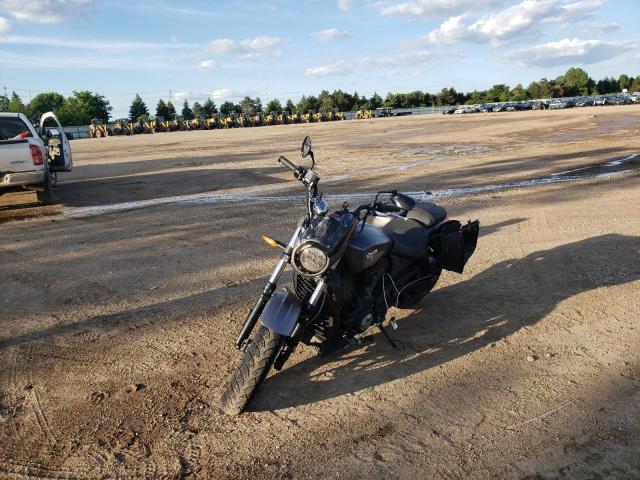 5VPFTB009H3002578 - 2017 VICTORY MOTORCYCLES OCTANE BLACK photo 2