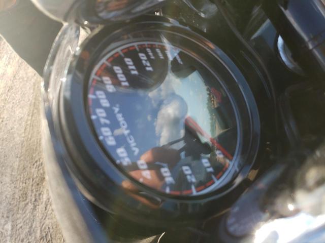 5VPFTB009H3002578 - 2017 VICTORY MOTORCYCLES OCTANE BLACK photo 8