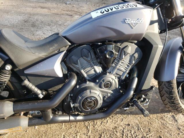 5VPFTB009H3002578 - 2017 VICTORY MOTORCYCLES OCTANE BLACK photo 9