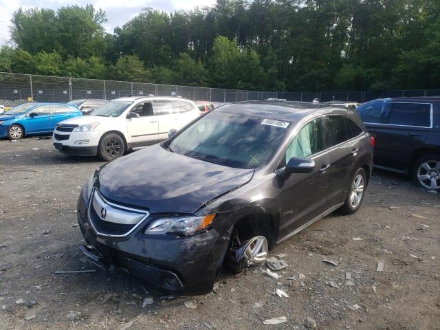 5J8TB3H35EL007850 - 2014 ACURA RDX  photo 2