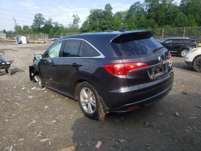 5J8TB3H35EL007850 - 2014 ACURA RDX  photo 3