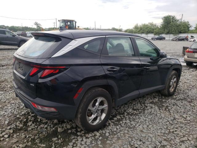 5NMJACAE8NH054098 - 2022 HYUNDAI TUCSON SE BLACK photo 4