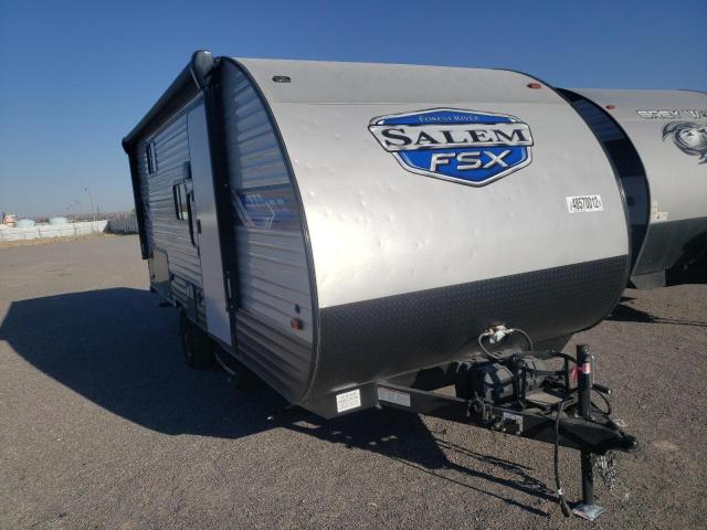 5ZT2SMGC7NN800300 - 2022 SALEEN TRAILER TWO TONE photo 1