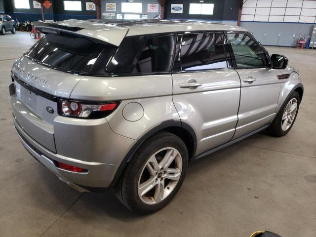 SALVT2BG3CH619158 - 2012 LAND ROVER RANGE ROVE GRAY photo 4