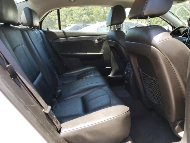 1G1ZG5E7XCF359274 - 2012 CHEVROLET MALIBU LTZ ვერცხლისფერი ფოტო 6