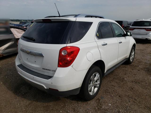 2GNFLGEK2C6369997 - 2012 CHEVROLET EQUINOX LTZ  photo 4