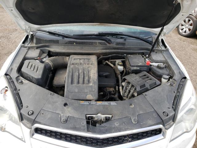 2GNFLGEK2C6369997 - 2012 CHEVROLET EQUINOX LTZ  photo 7