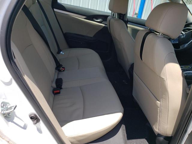 2HGFC1F76HH655008 - 2017 HONDA CIVIC EXL Biały zdjęcie 6