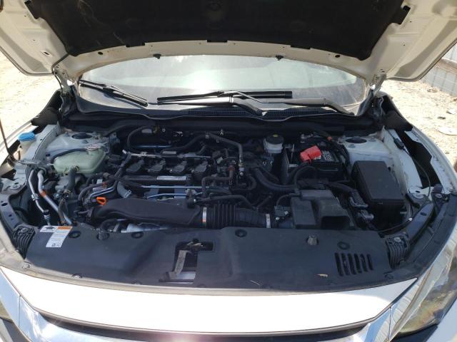 2HGFC1F76HH655008 - 2017 HONDA CIVIC EXL Biały zdjęcie 7