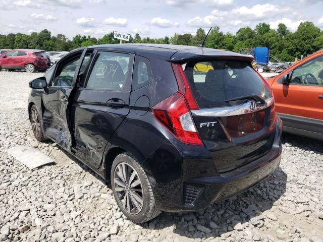 3HGGK5H89FM732716 - 2015 HONDA FIT EX  photo 3