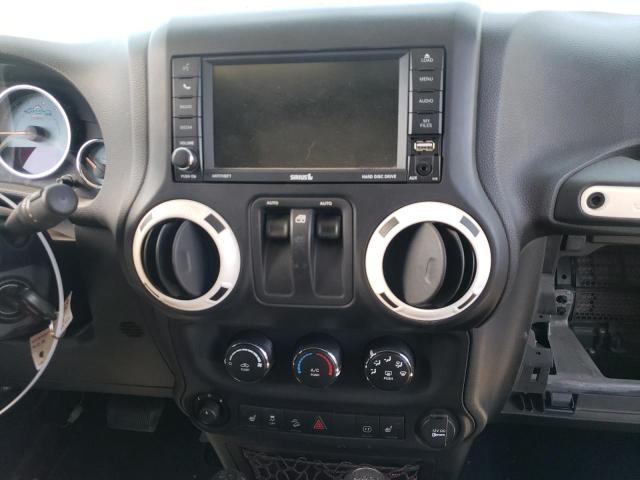 1C4AJWBG3CL154459 - 2012 JEEP WRANGLER S SILVER photo 9