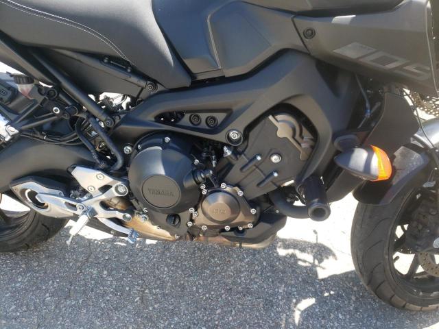 JYARN53EXKA004529 - 2019 YAMAHA MT09 BLACK photo 7