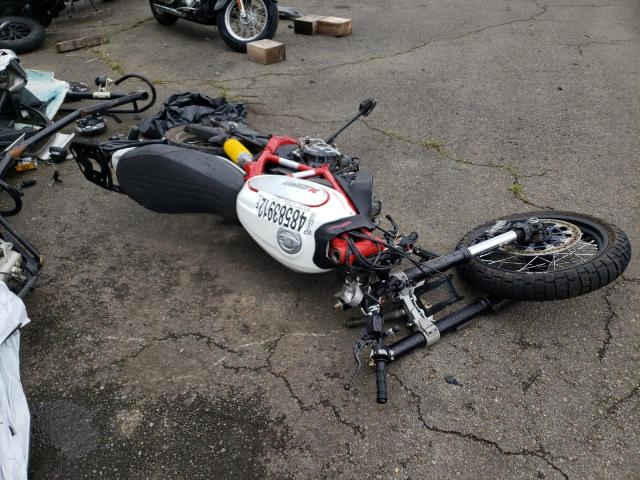 ML0KAFPM7LT002753 - 2020 DUCATI SCRAMBLER TWO TONE photo 1