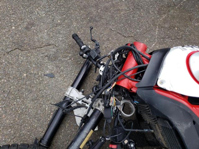 ML0KAFPM7LT002753 - 2020 DUCATI SCRAMBLER TWO TONE photo 8