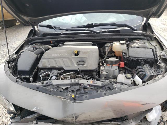 1G1ZF5SU0JF182728 - 2018 CHEVROLET MALIBU HYB GRAY photo 7