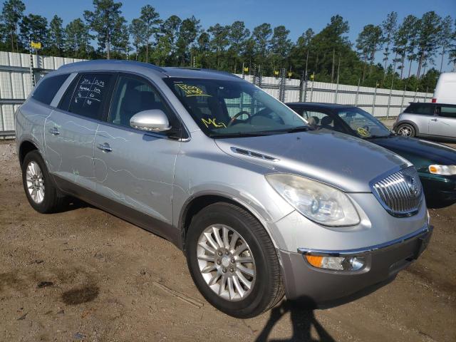 5GAKVBED6BJ302442 - 2011 BUICK ENCLAVE CXL  photo 1