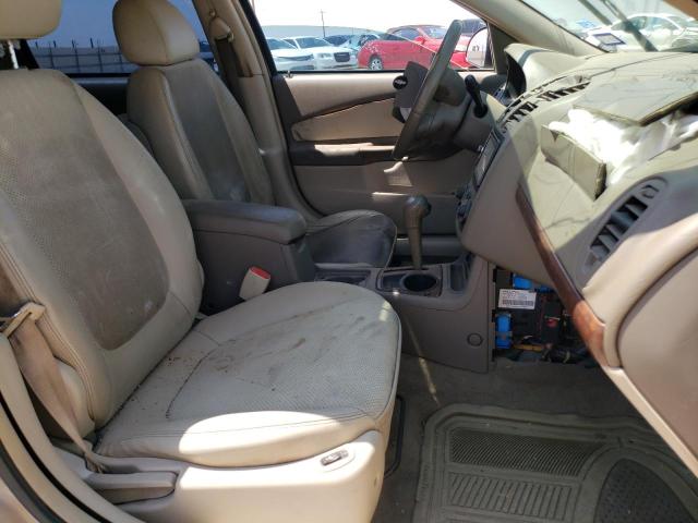 1G1ZU64834F188460 - 2004 CHEVROLET MALIBU MAX 米色 照片 5