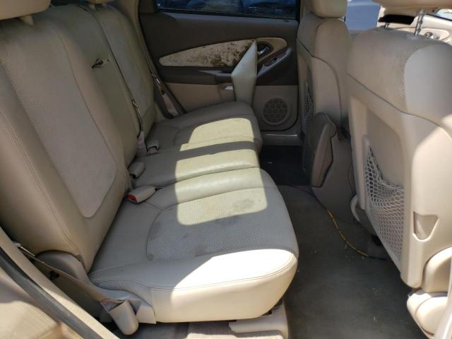 1G1ZU64834F188460 - 2004 CHEVROLET MALIBU MAX 米色 照片 6