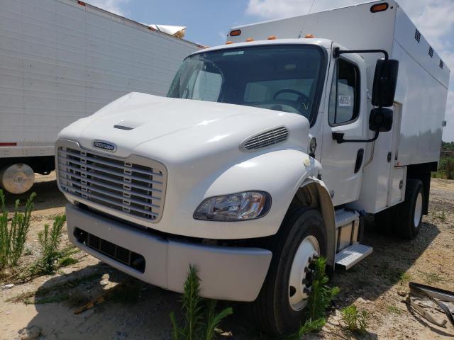 1FVACWFC2LHLH4485 - 2020 FREIGHTLINER M2 106 MED WHITE photo 2