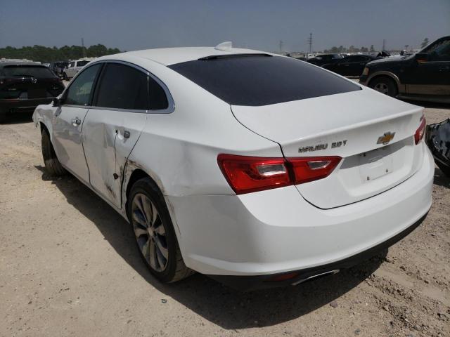 1G1ZH5SX0GF264892 - 2016 CHEVROLET MALIBU PRE WHITE photo 3