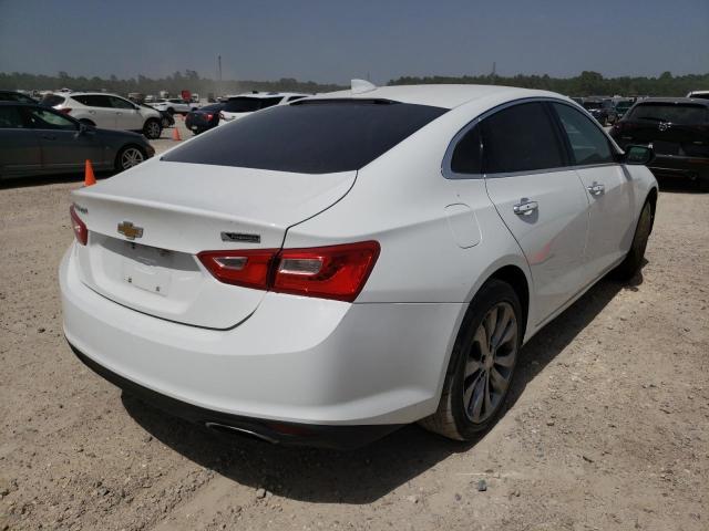 1G1ZH5SX0GF264892 - 2016 CHEVROLET MALIBU PRE WHITE photo 4