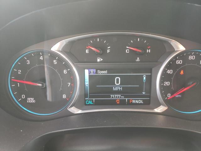 1G1ZH5SX0GF264892 - 2016 CHEVROLET MALIBU PRE WHITE photo 8