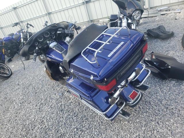 1HD1FC4117Y660128 - 2007 HARLEY-DAVIDSON FLHTCUI 蓝色 照片 3