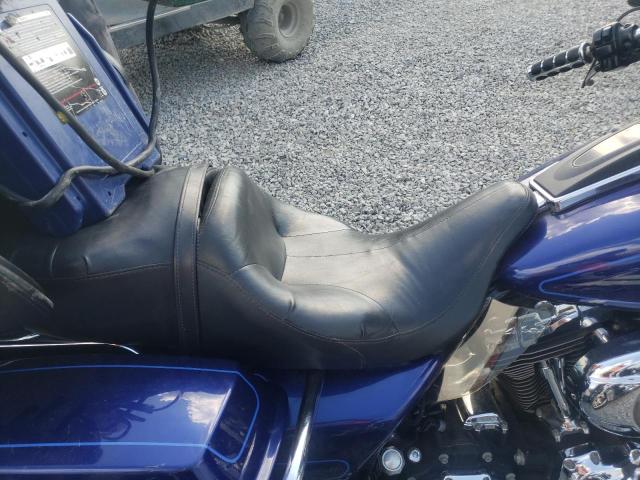 1HD1FC4117Y660128 - 2007 HARLEY-DAVIDSON FLHTCUI 蓝色 照片 5